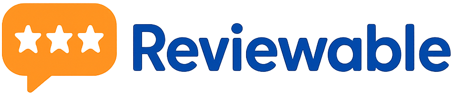 Reviewable Logo